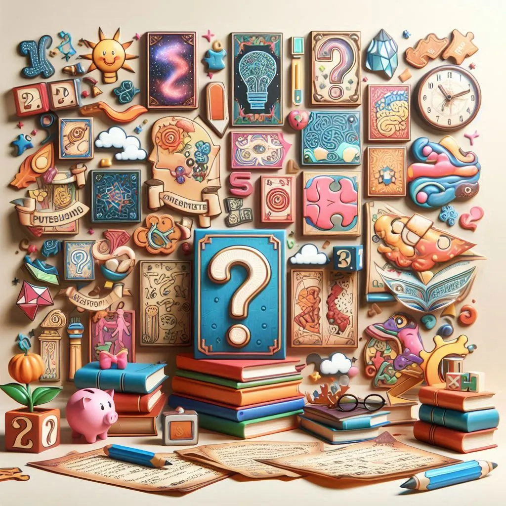 Riddles And Brain Teasers