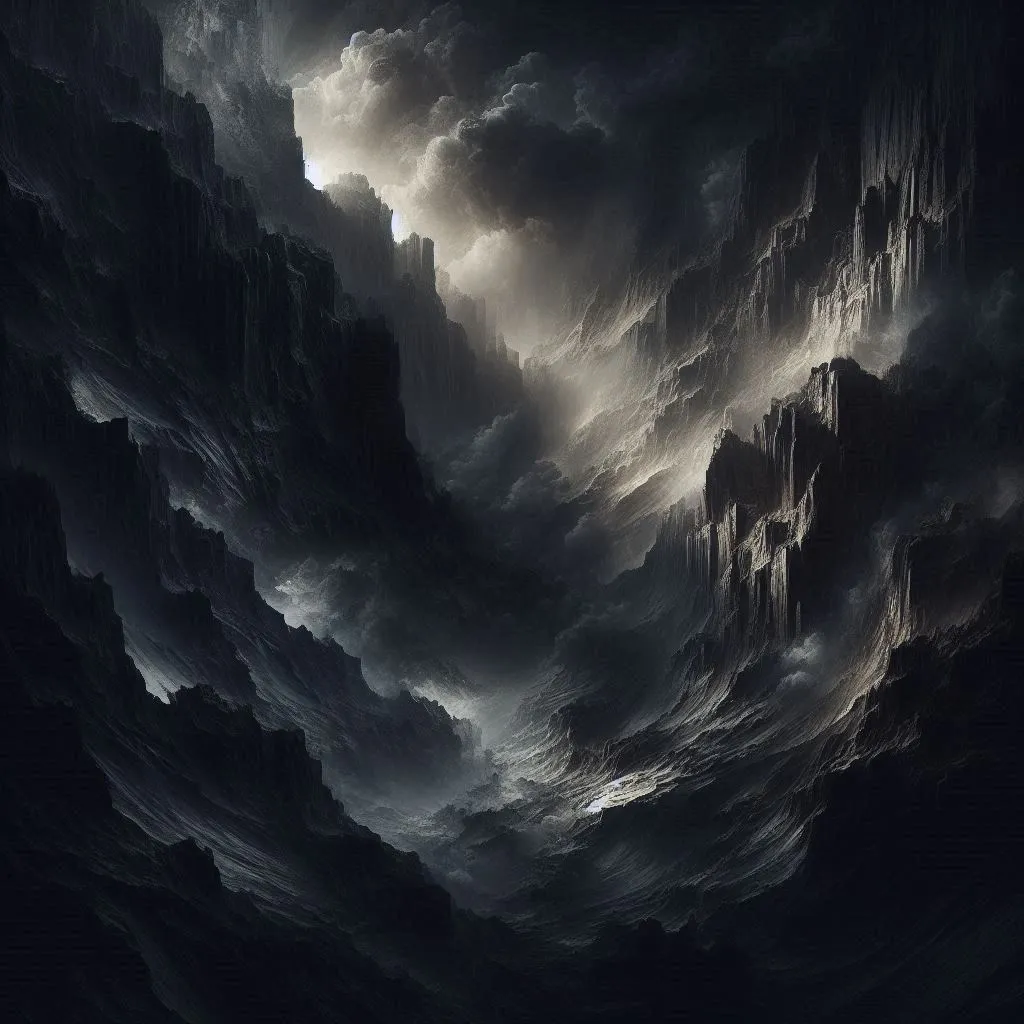 Riddles in the Dark