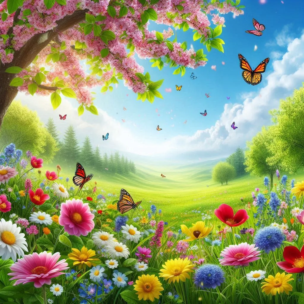 Spring Puns