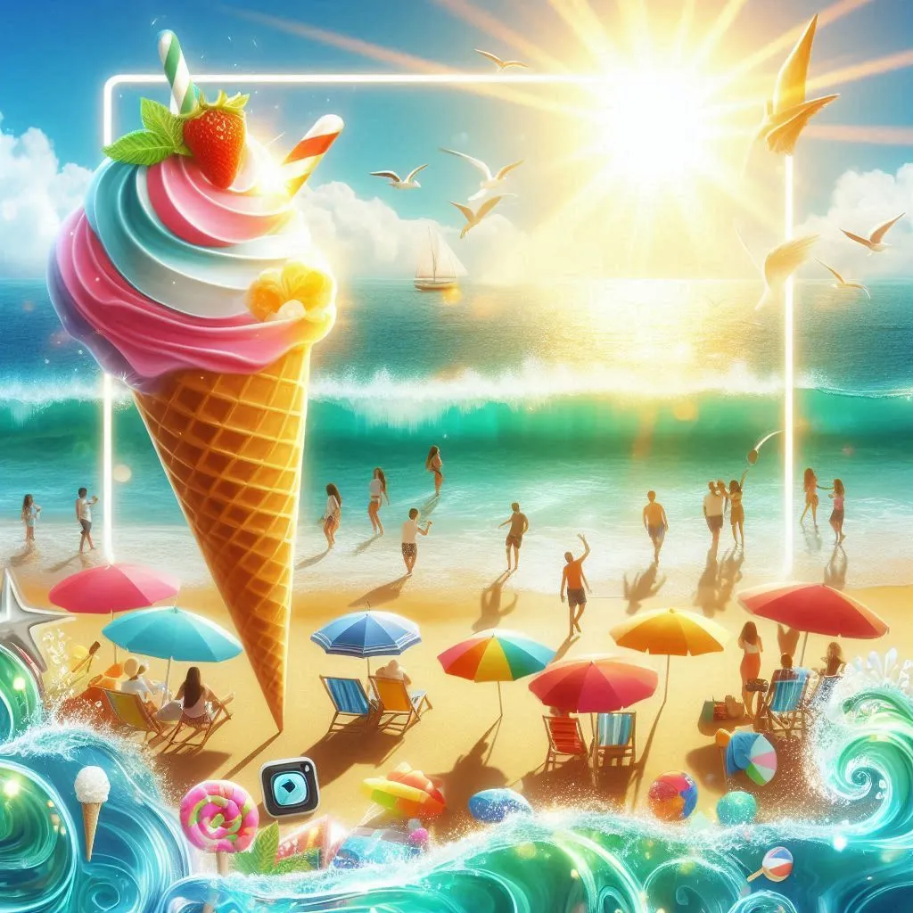 Summer Instagram Caption Ideas