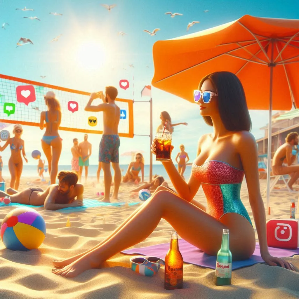 Summer Instagram Captions Reddit Style