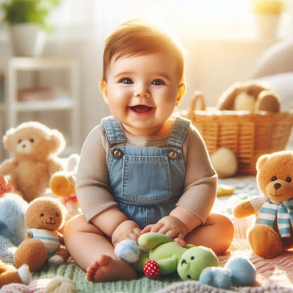 Summer Instagram Captions for Baby