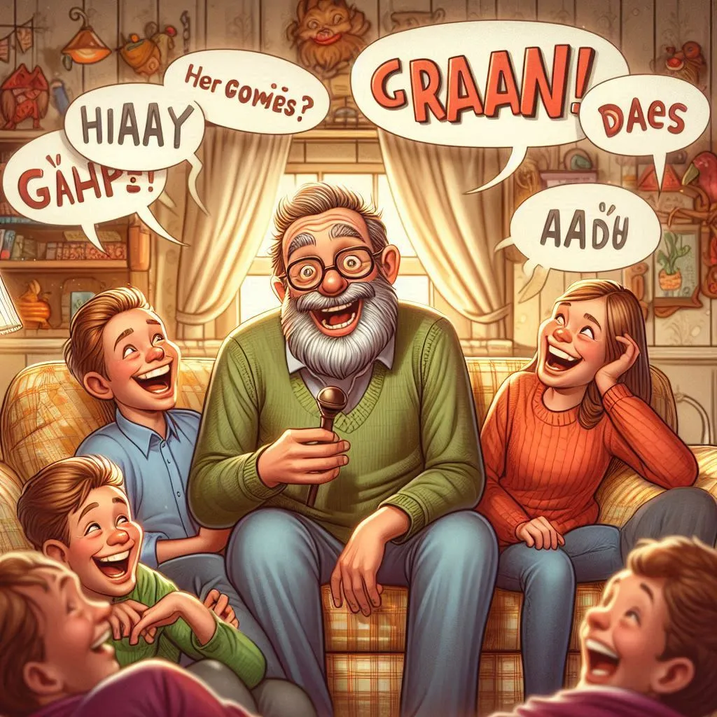 Worst Dad Jokes