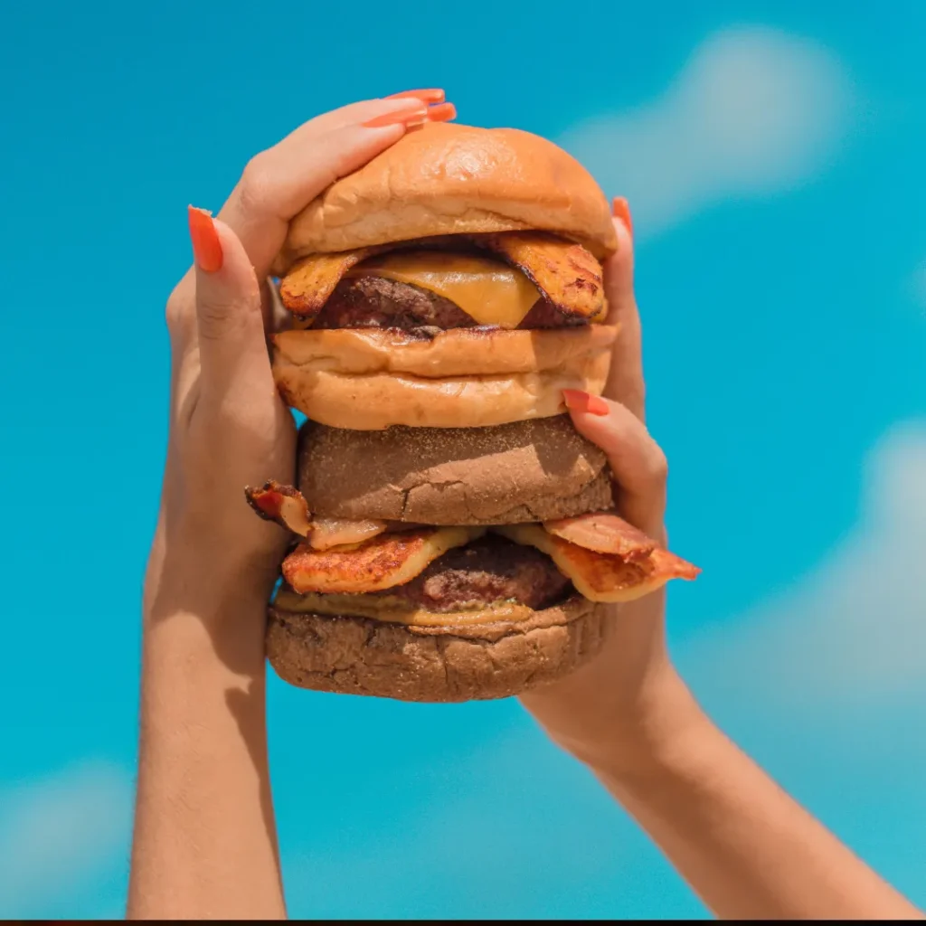 Burger Quotes