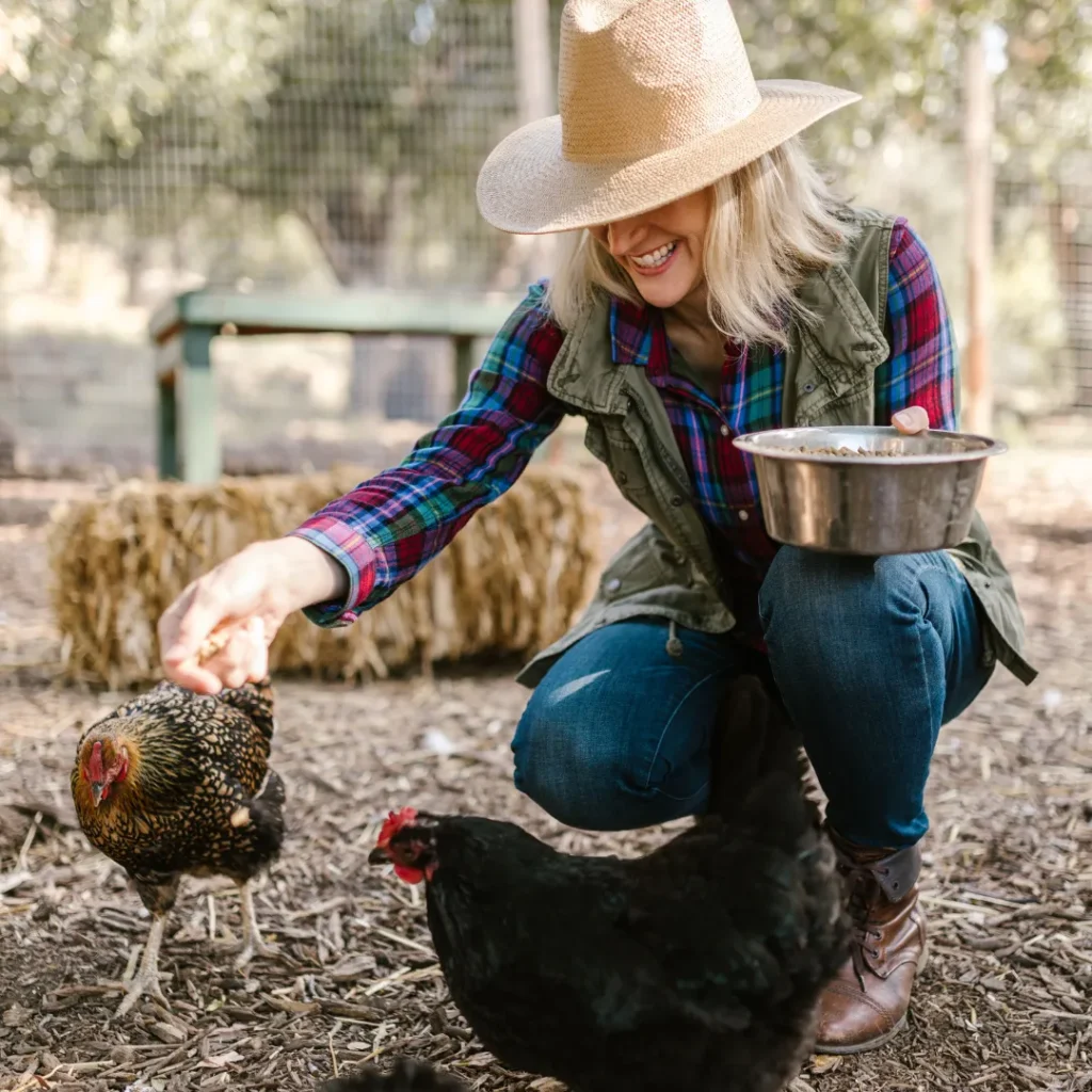Chicken Lady Quotes