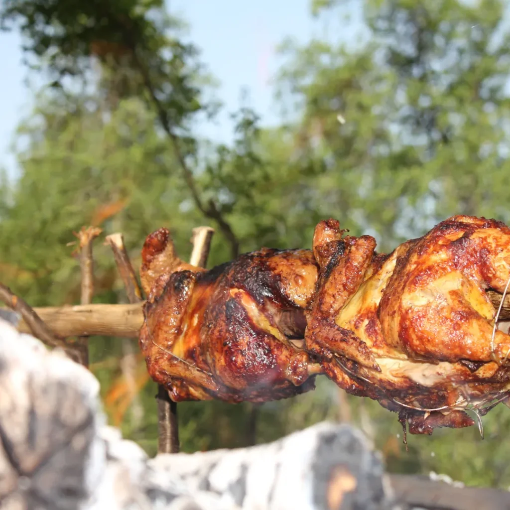 Chicken Out Quotes