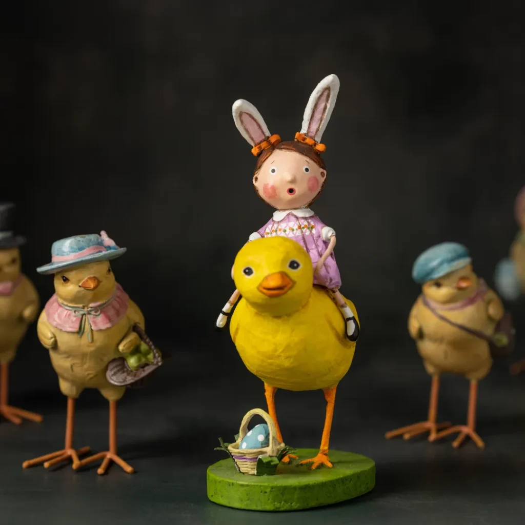 Easter Chick Quotes