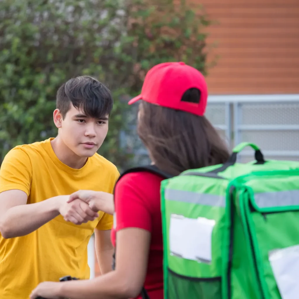 Food Delivery Quotes