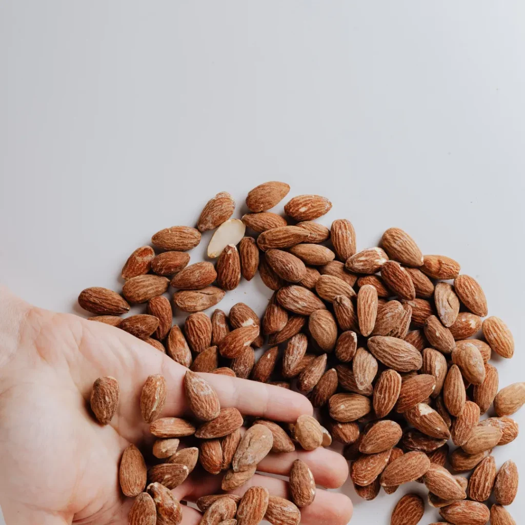 Protein Rich Foods Caption