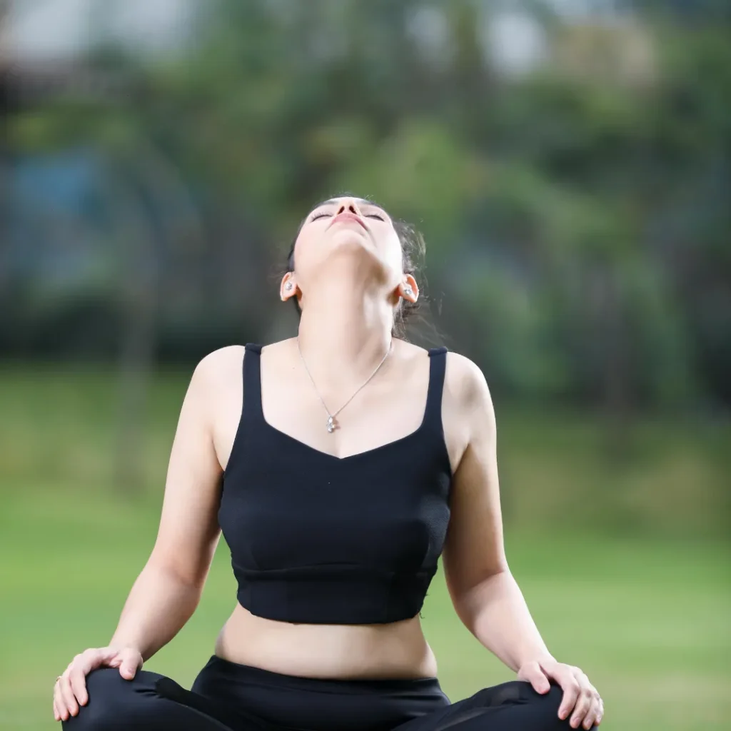 Mental Wellness Quotes Caption
