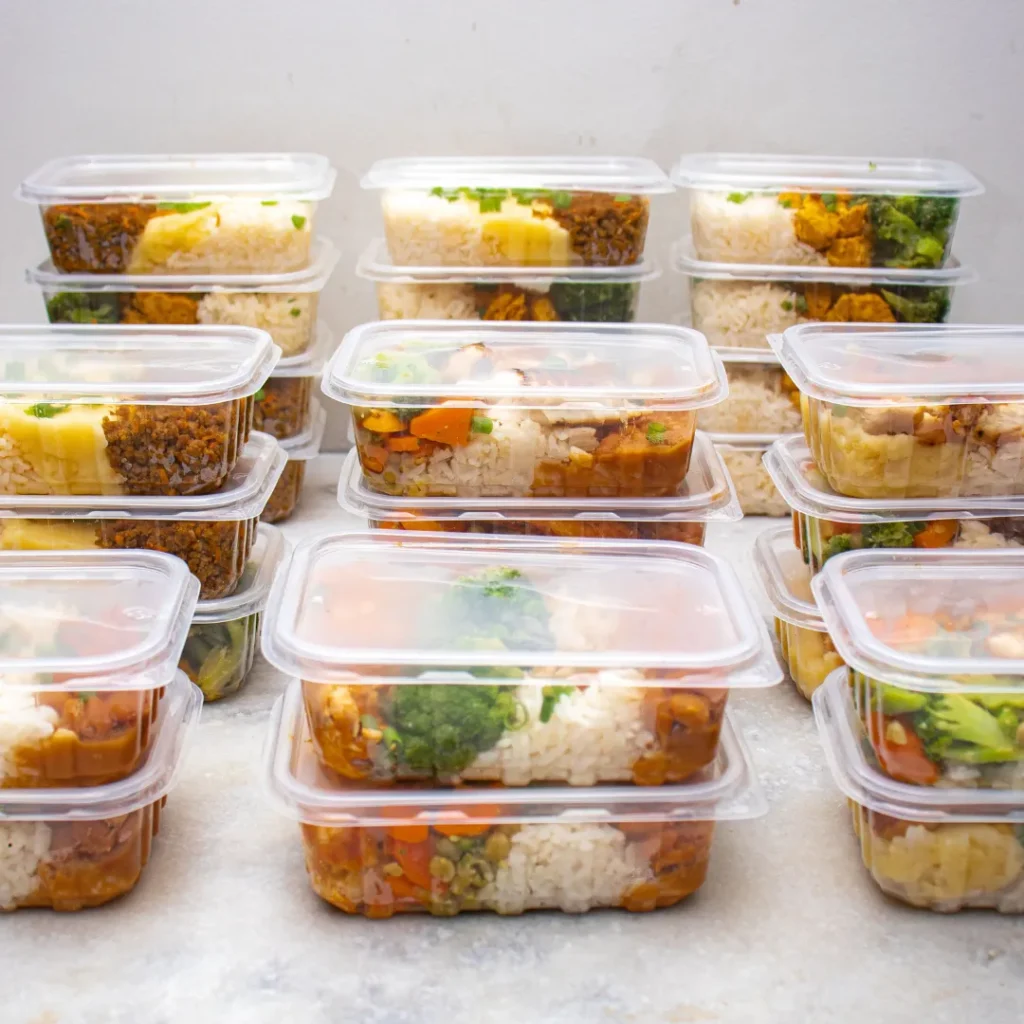 Food Prep Meals
