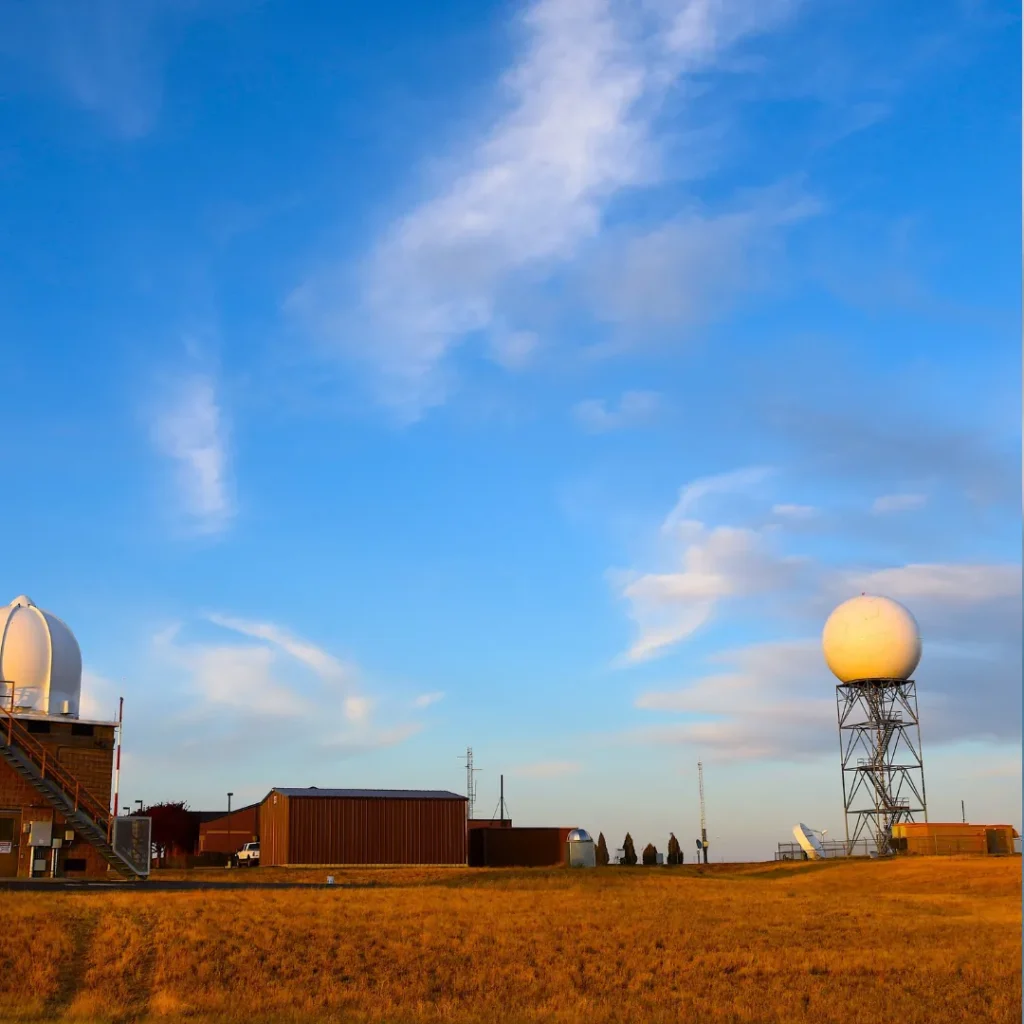 Home Weather Stations Caption