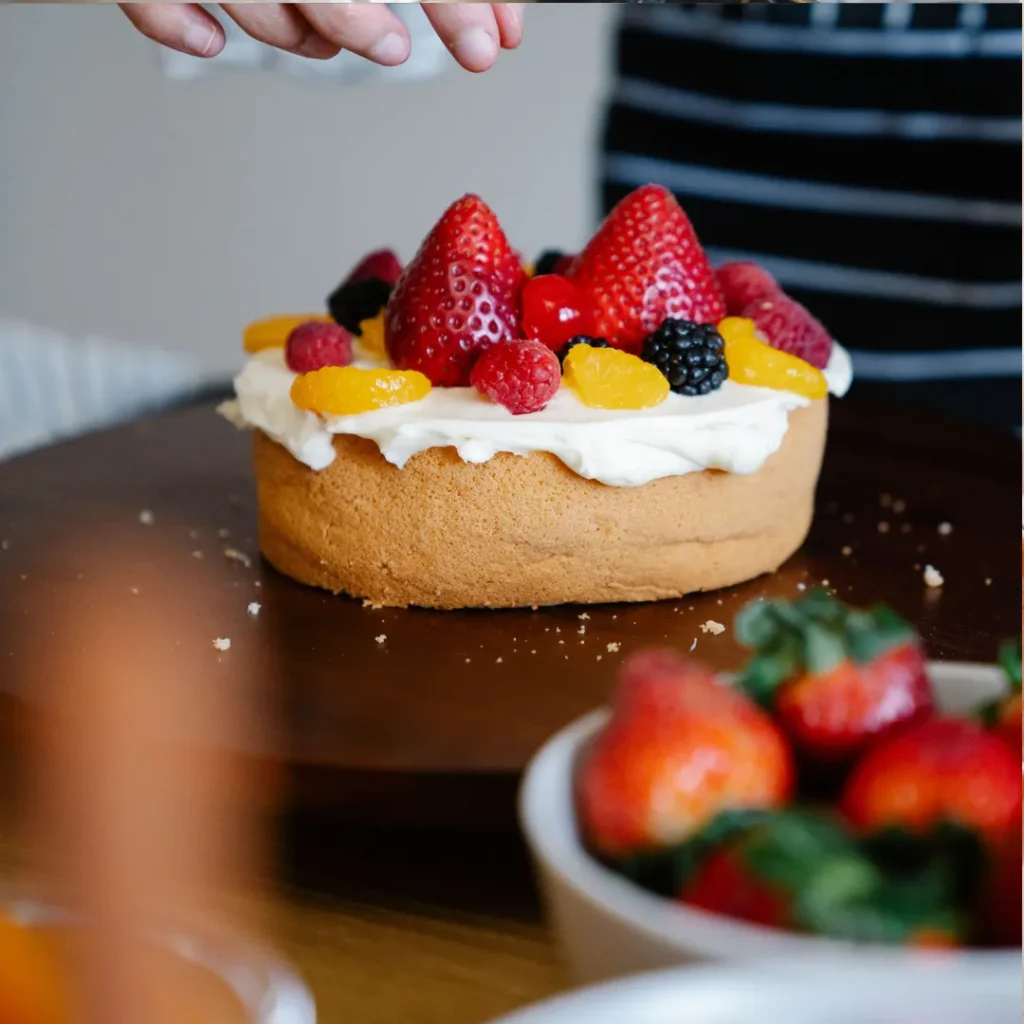 How to Bake a Cake Recipe