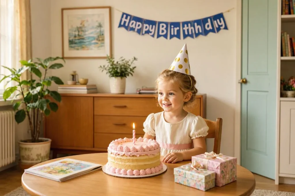 Caption for Birthday Girl