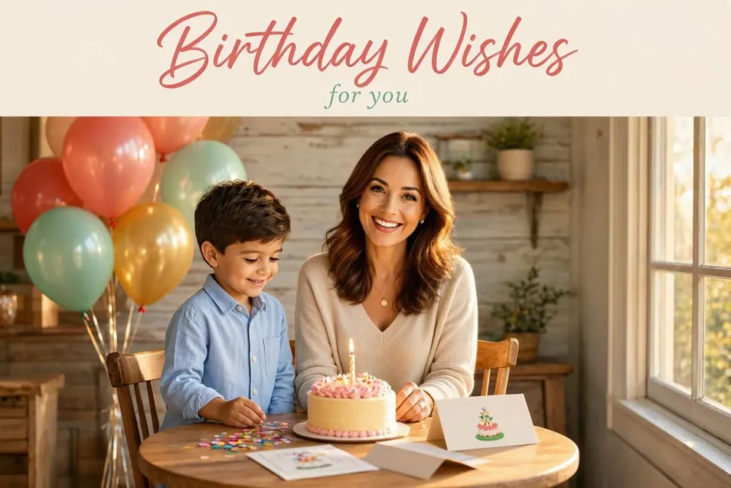 Birthday Wishes