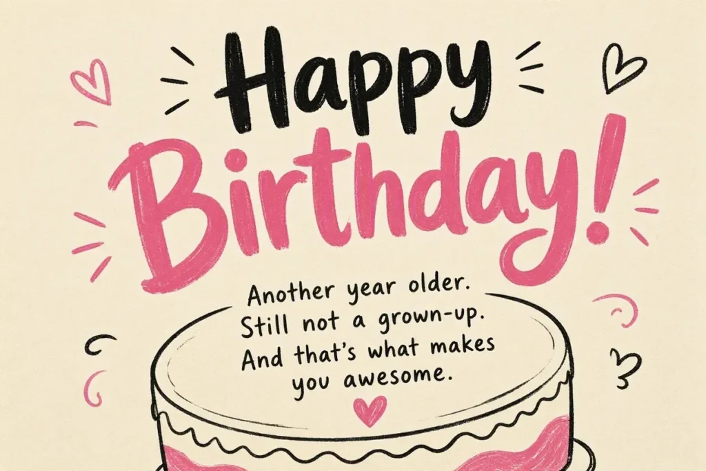 Funny Birthday