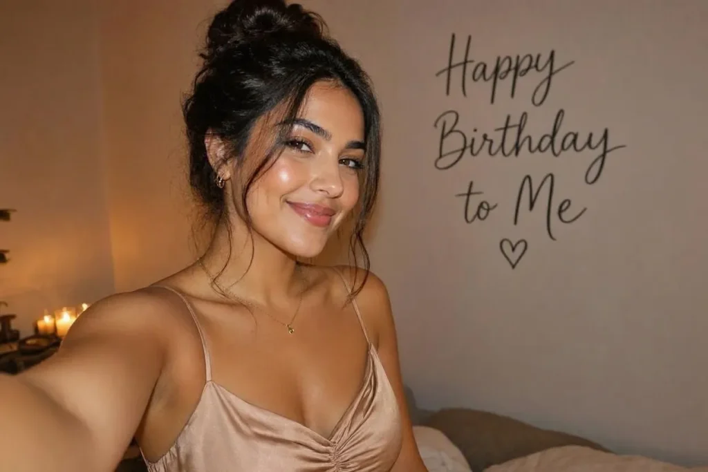 Self Birthday